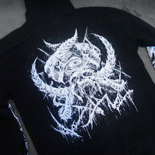 Load image into Gallery viewer, Doom Black Pullover
