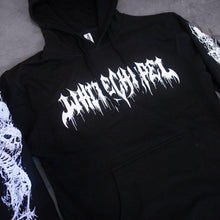 Load image into Gallery viewer, Doom Black Pullover
