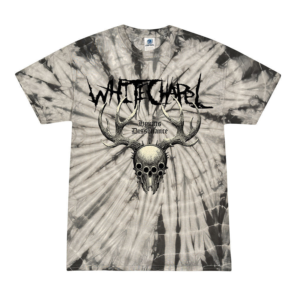 Dissonance Spider Grey T-Shirt