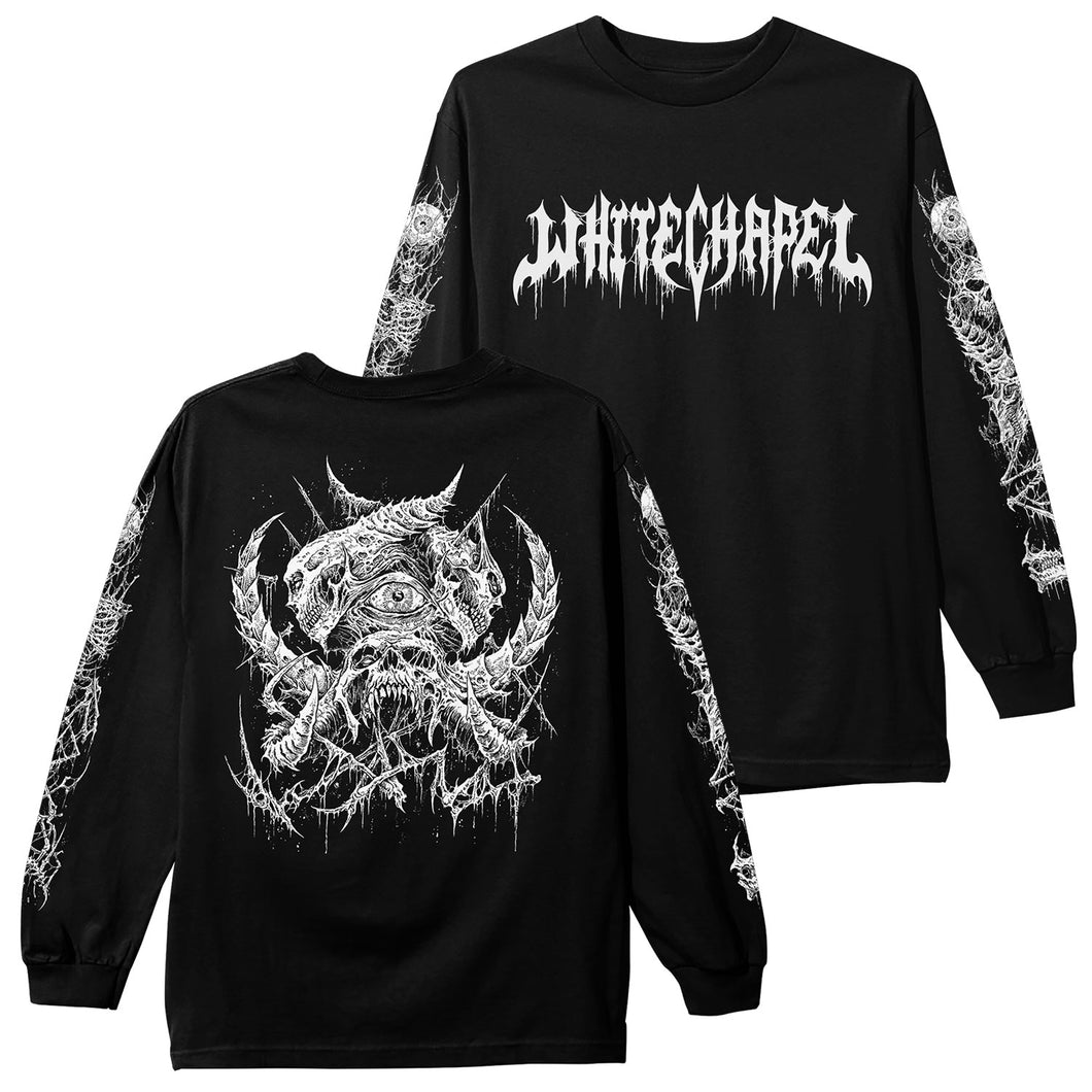 Doom Black Long Sleeve