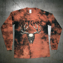 Load image into Gallery viewer, whitechapel Dissonance Bleach Dye Long Sleeve
